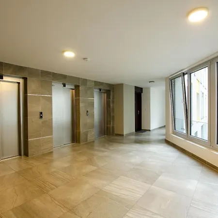 Harmony106 Apartman Prága