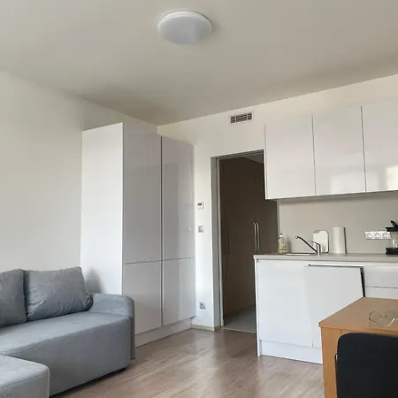 Harmony106 Апартаменты Прага