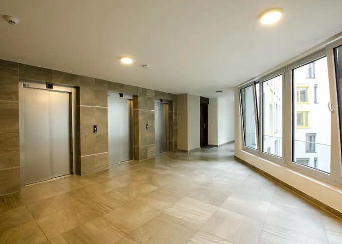 Harmony106 Apartman Prága